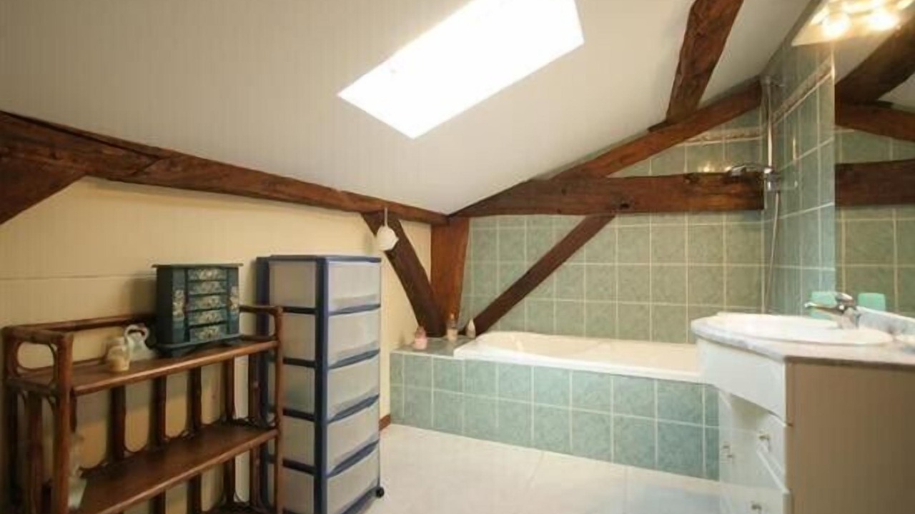 Photo of Bathroom in Ribagnac