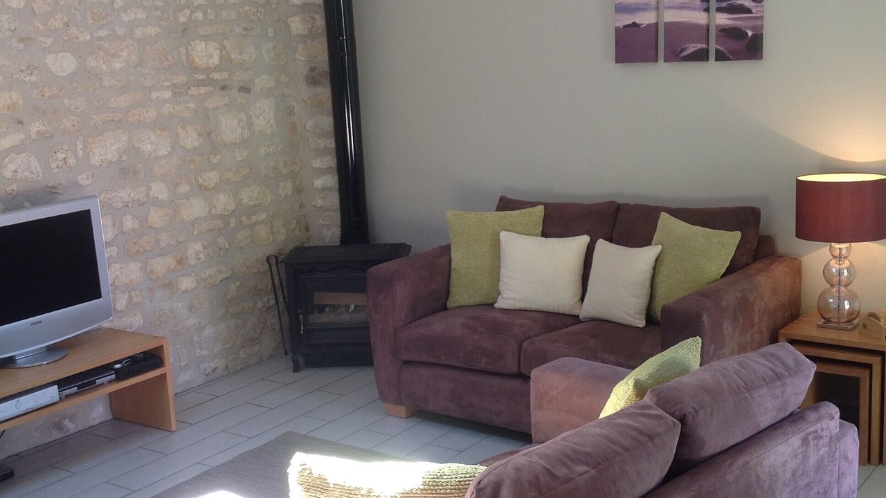 Photo of Livingroom in Port-d'Envaux