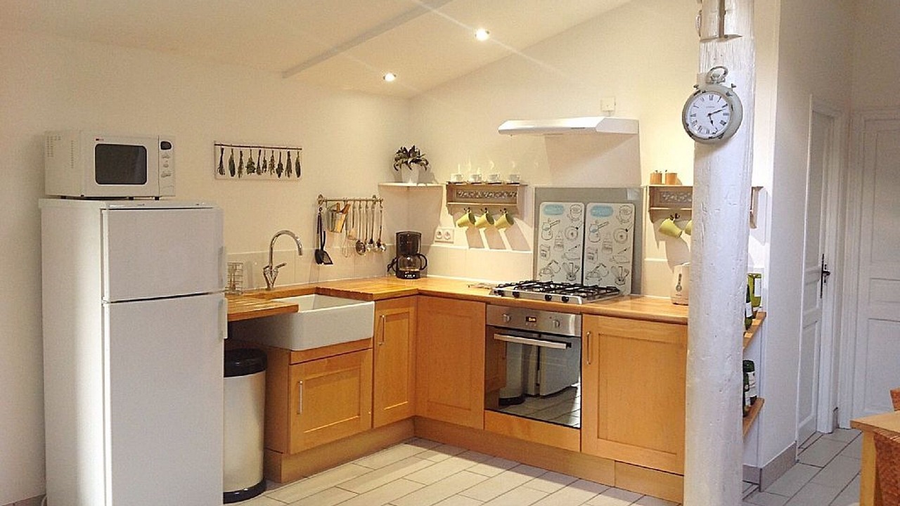 Photo of Kitchen in Port-d'Envaux