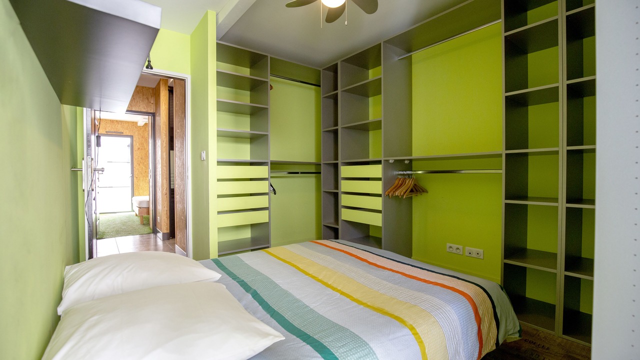 Photo of Bedroom in Gujan-Mestras