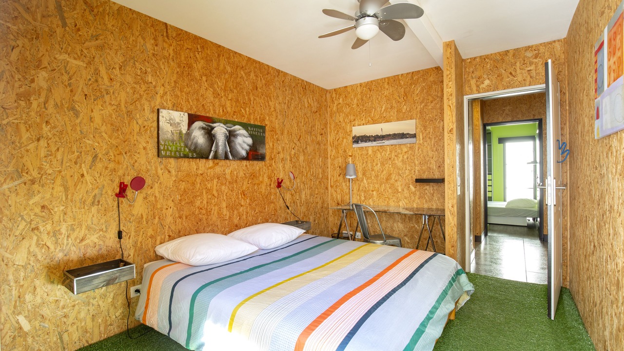 Photo of Bedroom in Gujan-Mestras