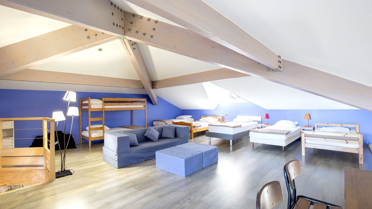 Photo of Bedroom in Gujan-Mestras