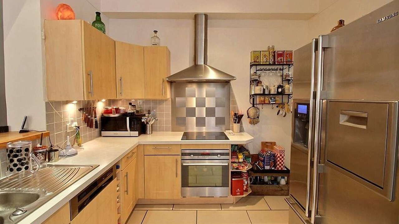 Photo of Kitchen in Les Estagnots