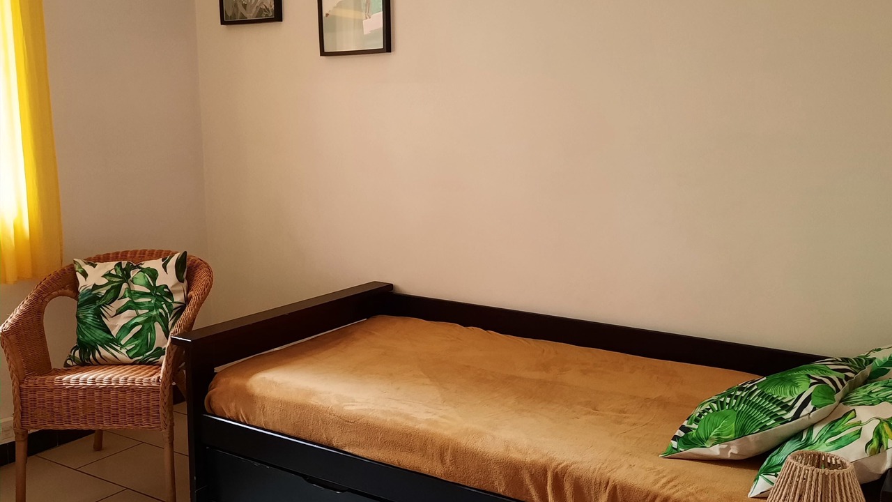 Photo of Bedroom in Les Estagnots