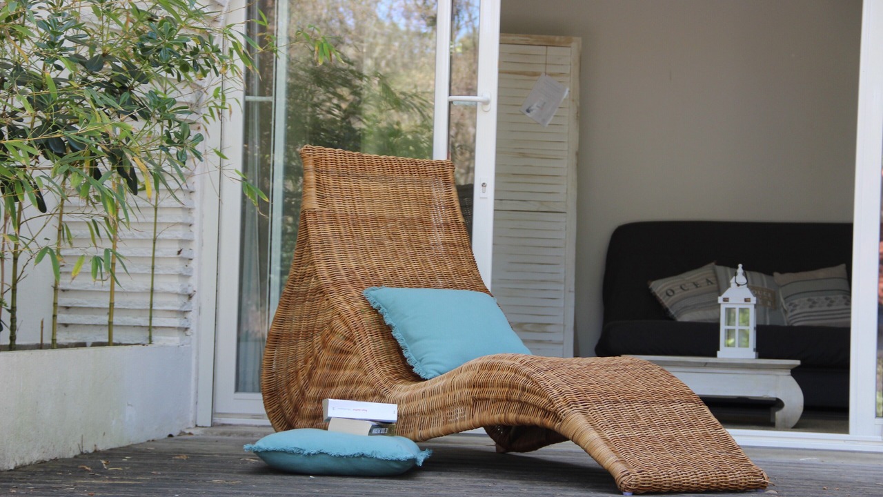 Photo of Patio Balcony in Les Estagnots