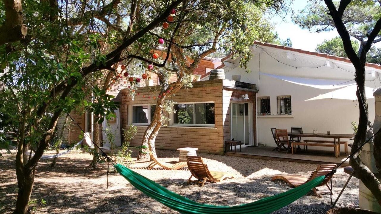 Photo of Patio Balcony in Les Estagnots