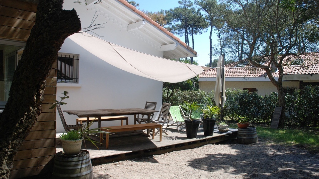 Photo of Outdoor in Les Estagnots