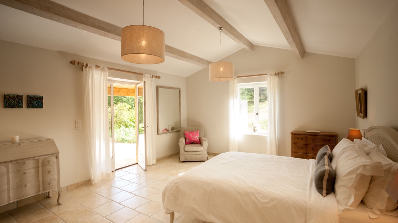 Photo of Bedroom in Daglan