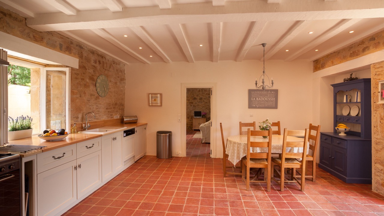Photo of Kitchen in Daglan