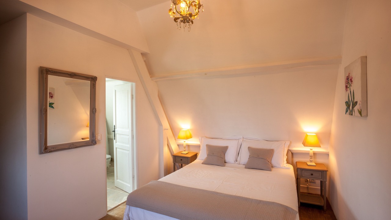 Photo of Bedroom in Daglan
