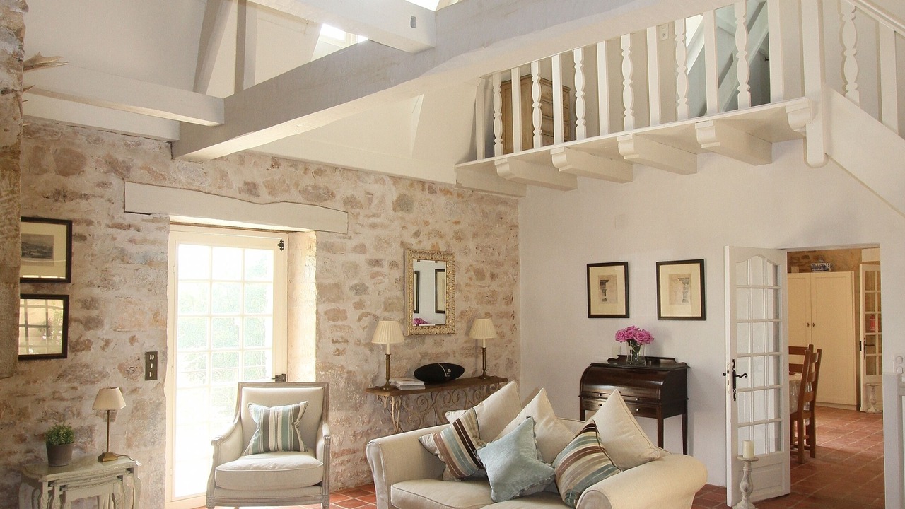 Photo of Livingroom in Daglan