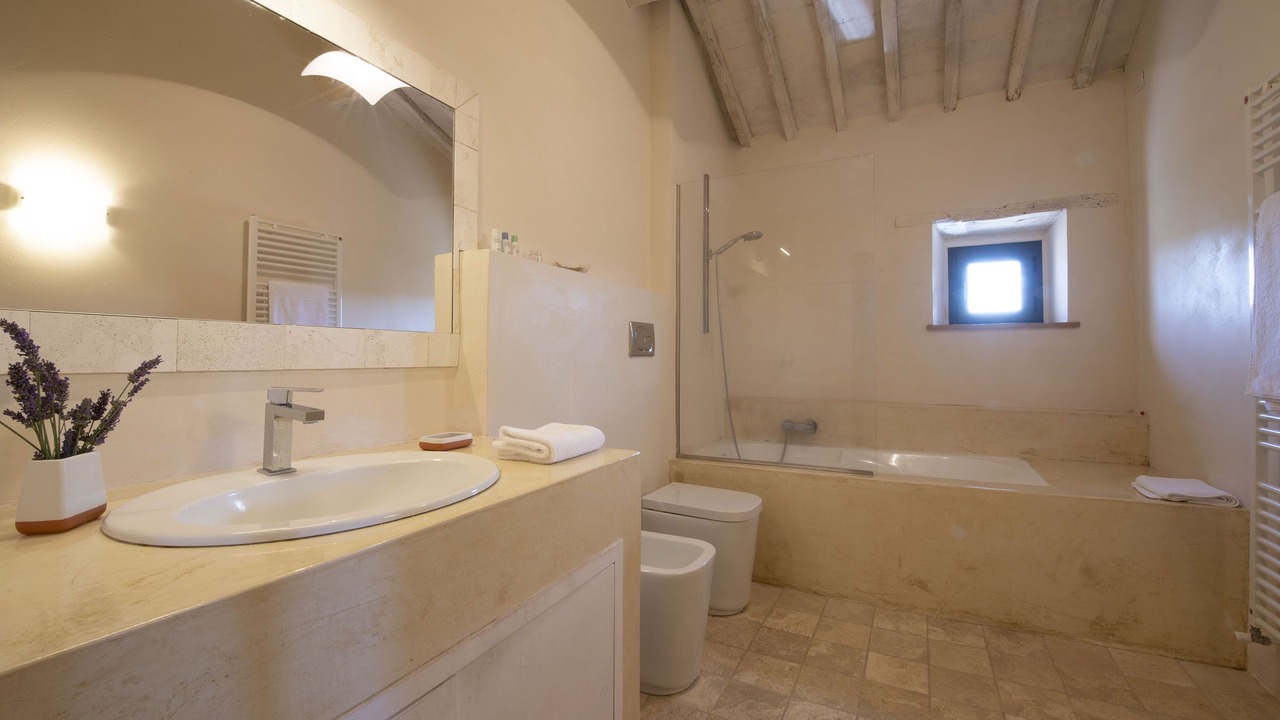 Photo of Bathroom in Camigliano
