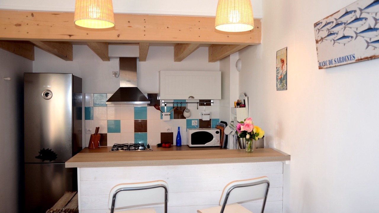 Photo of Kitchen in Domino