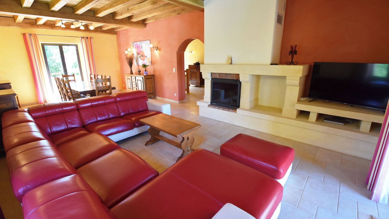 Photo of Livingroom in Beynac-et-Cazenac