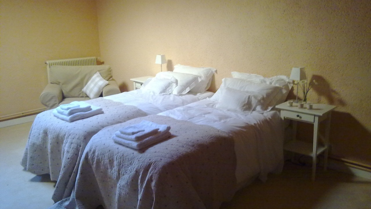 Photo of Bedroom in Vieux-Ruffec