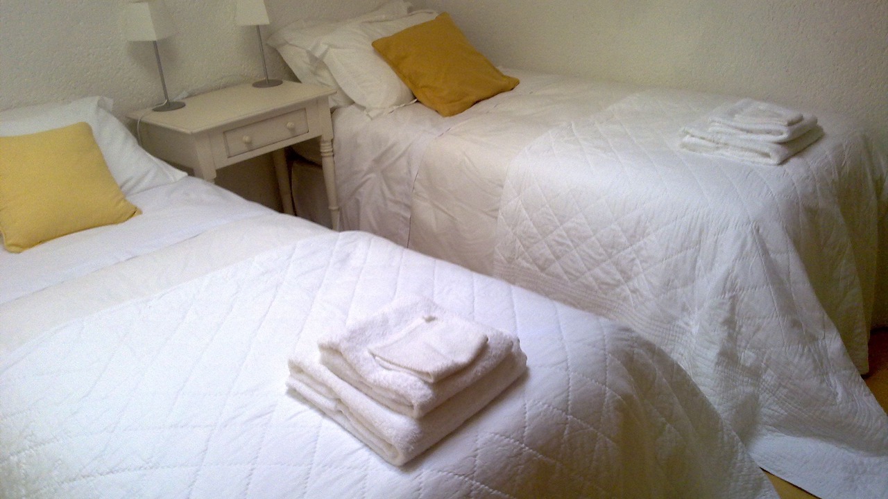Photo of Bedroom in Vieux-Ruffec