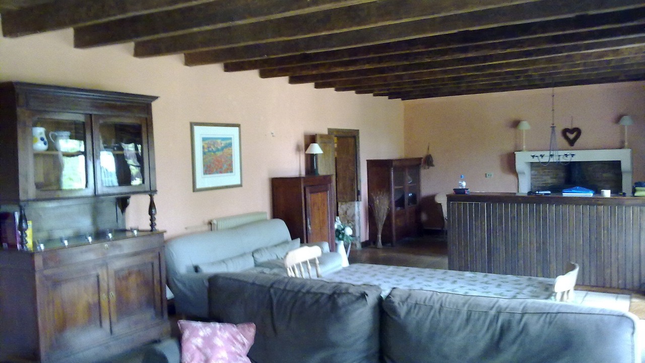 Photo of Bedroom in Vieux-Ruffec