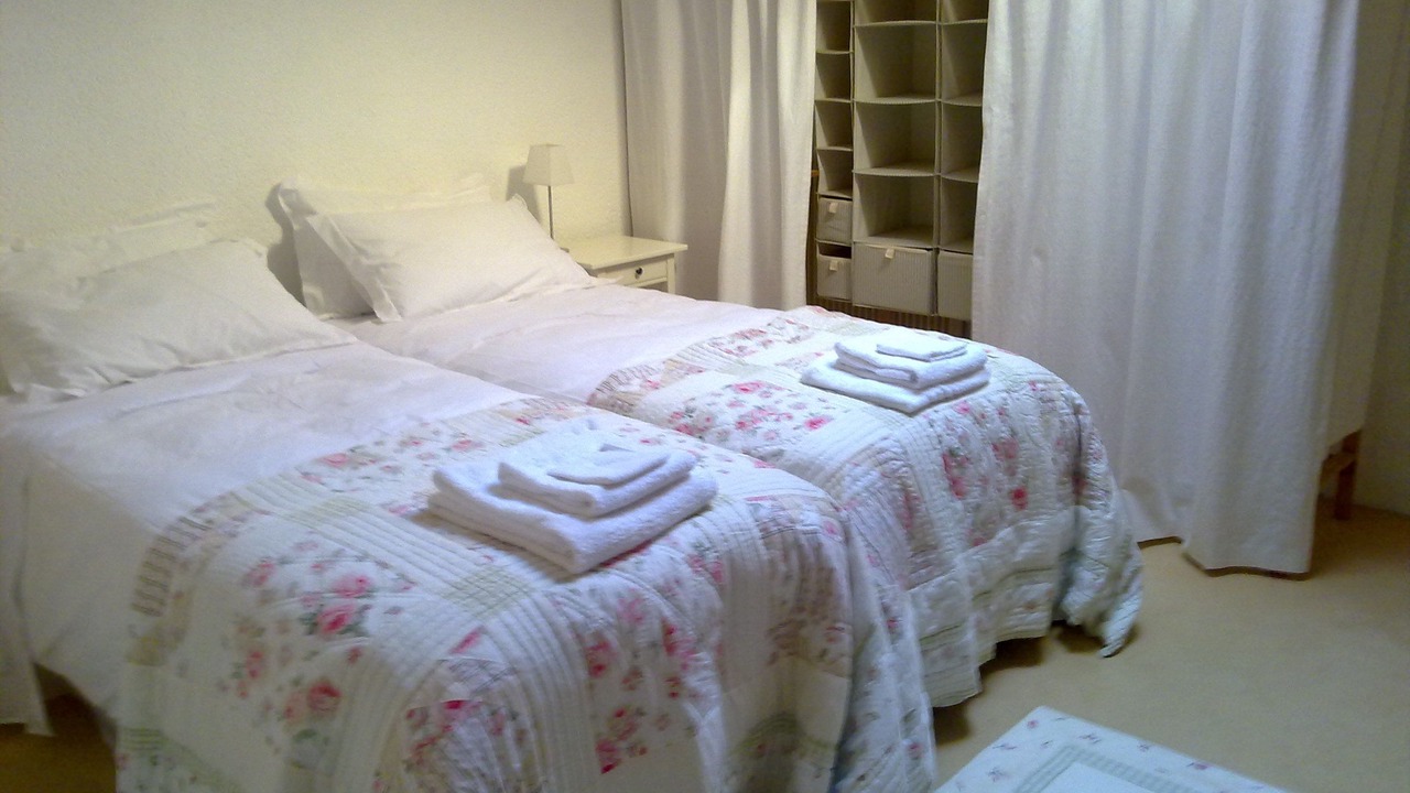 Photo of Bedroom in Vieux-Ruffec