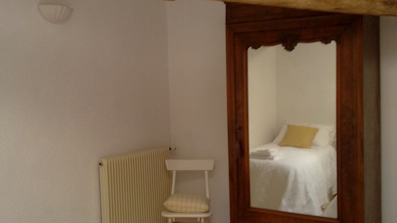 Photo of Bedroom in Vieux-Ruffec