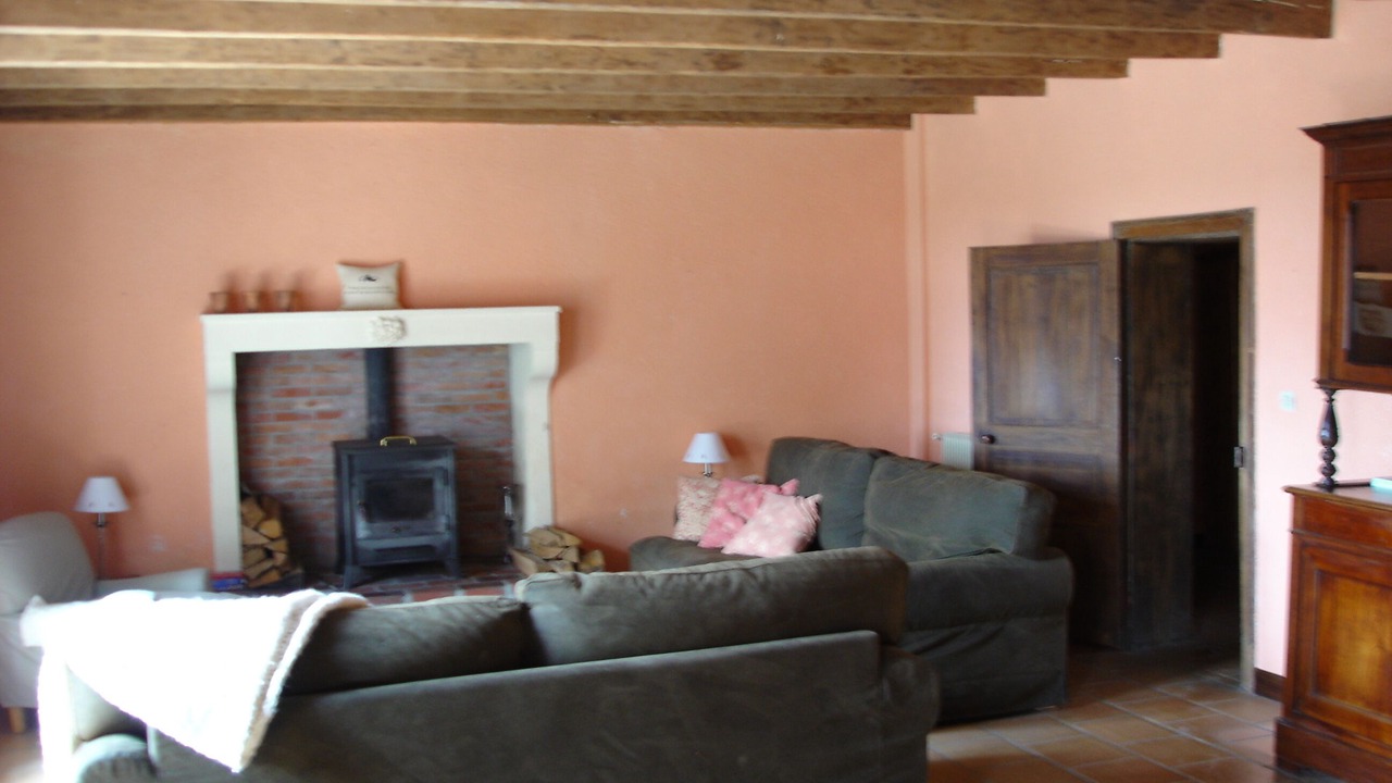 Photo of Bedroom in Vieux-Ruffec