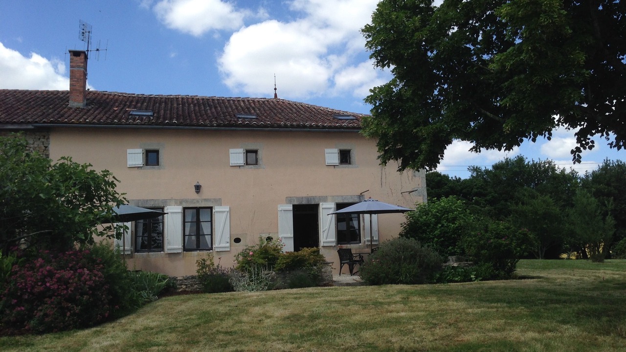 Photo of Outdoor in Vieux-Ruffec