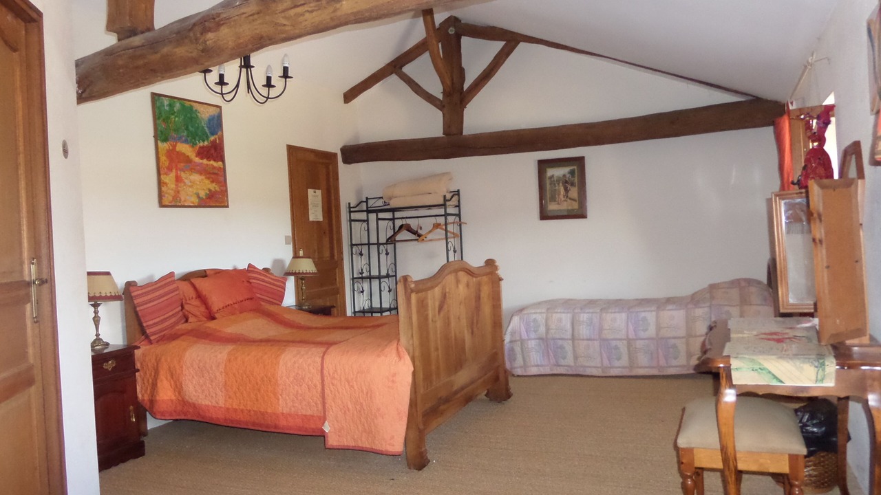 Photo of Bedroom in Romagne