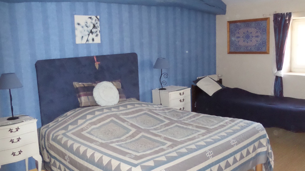 Photo of Bedroom in Romagne