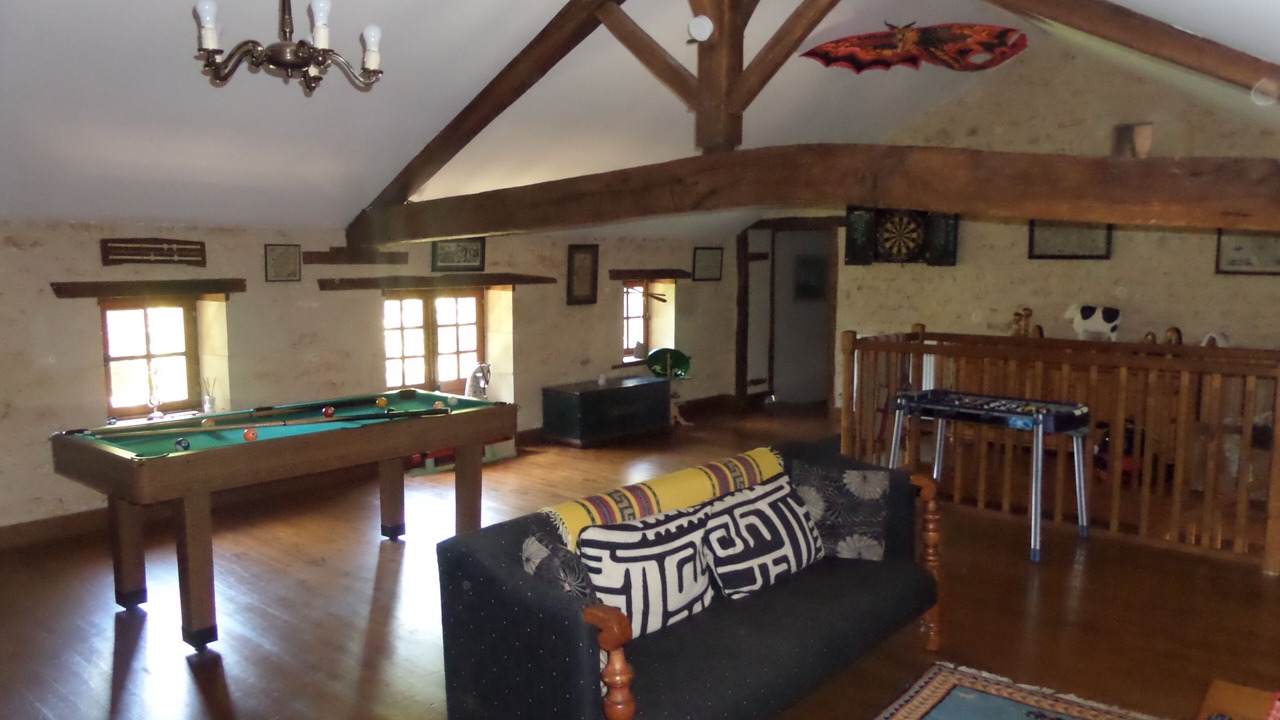 Photo of Bedroom in Romagne