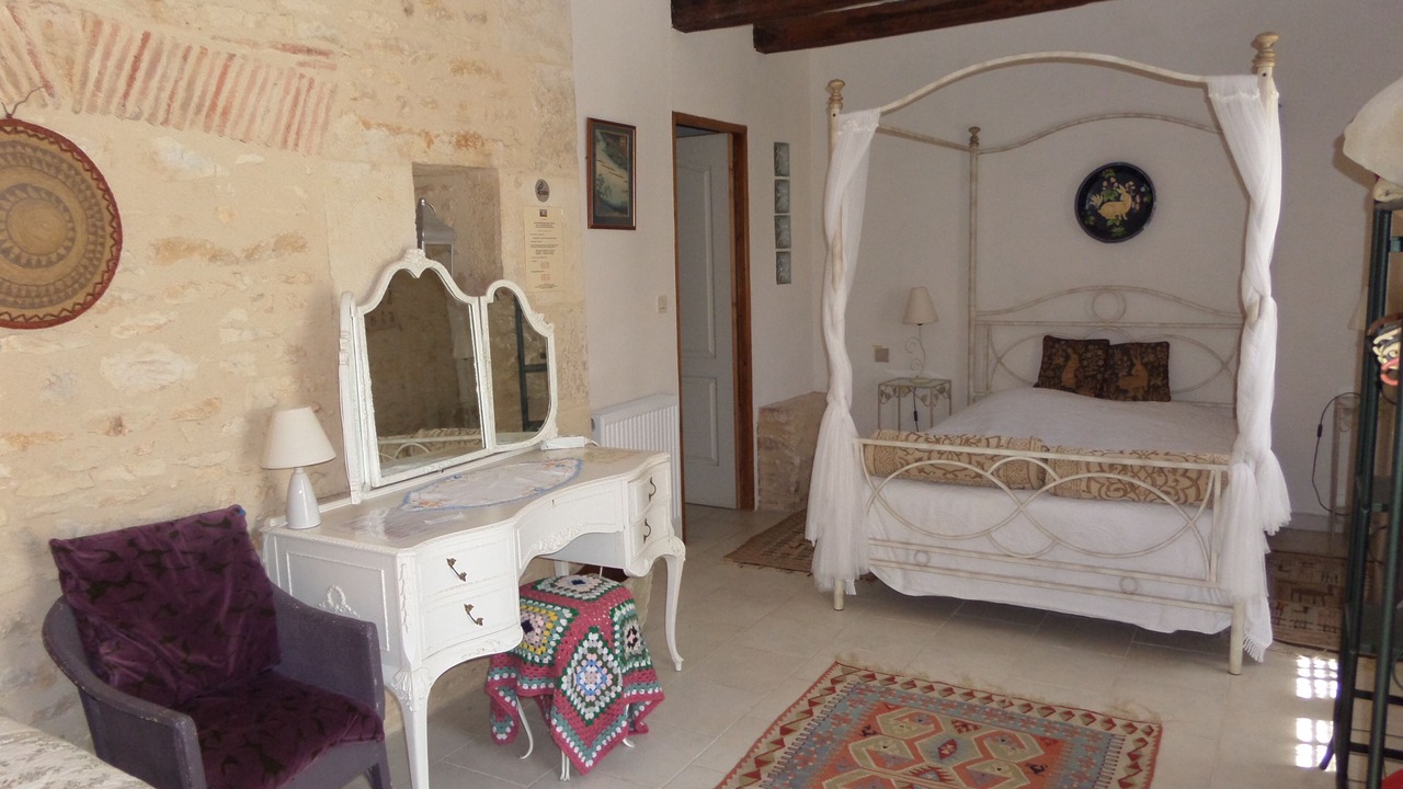 Photo of Bedroom in Romagne