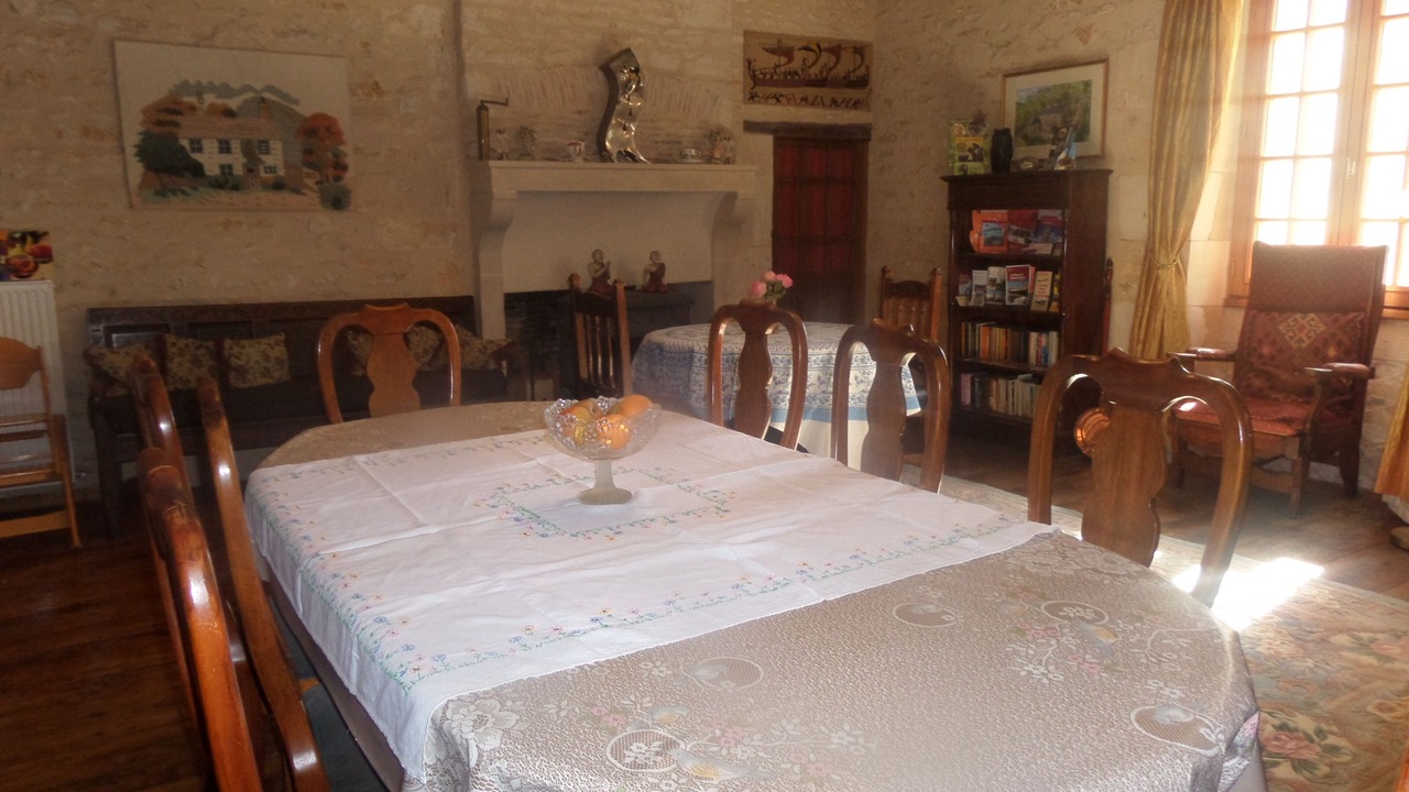 Photo of Livingroom in Romagne