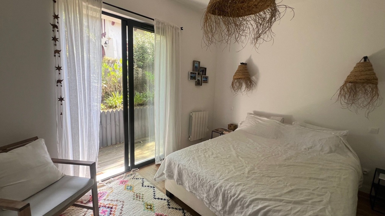 Photo of Bedroom in Le Moulleau