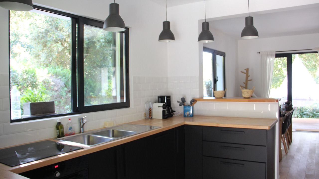 Photo of Kitchen in Le Moulleau