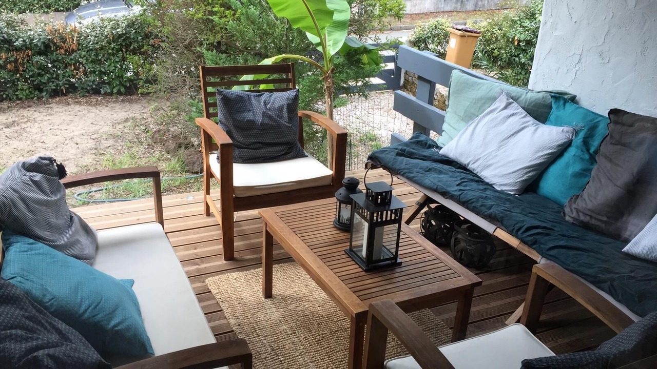 Photo of Patio Balcony in Le Moulleau