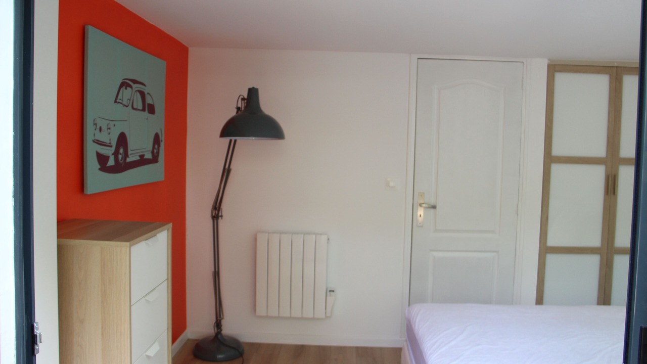 Photo of Bedroom in Le Moulleau