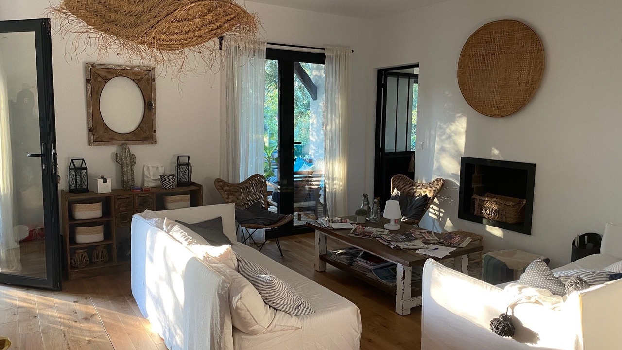 Photo of Livingroom in Le Moulleau