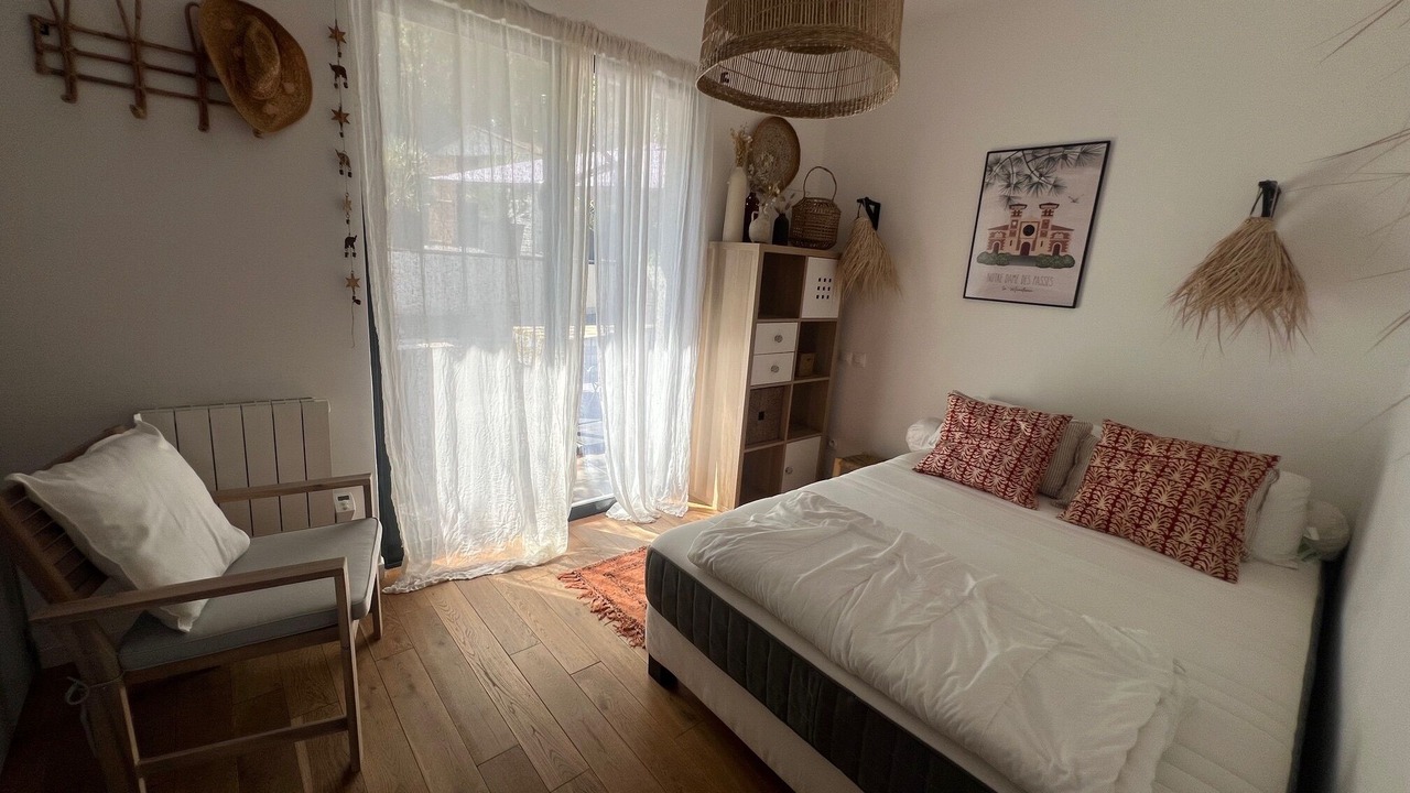 Photo of Bedroom in Le Moulleau