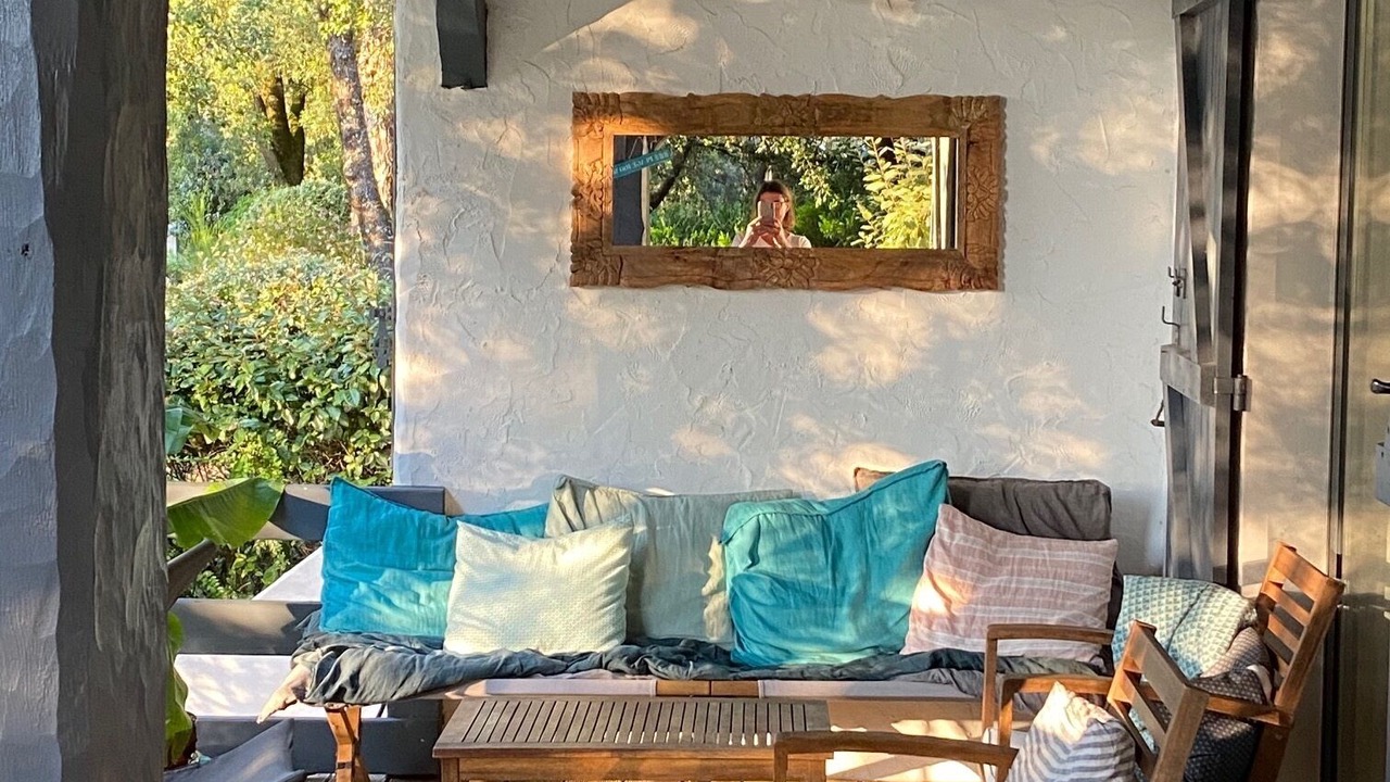 Photo of Patio Balcony in Le Moulleau