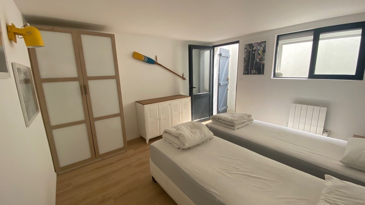 Photo of Bedroom in Le Moulleau