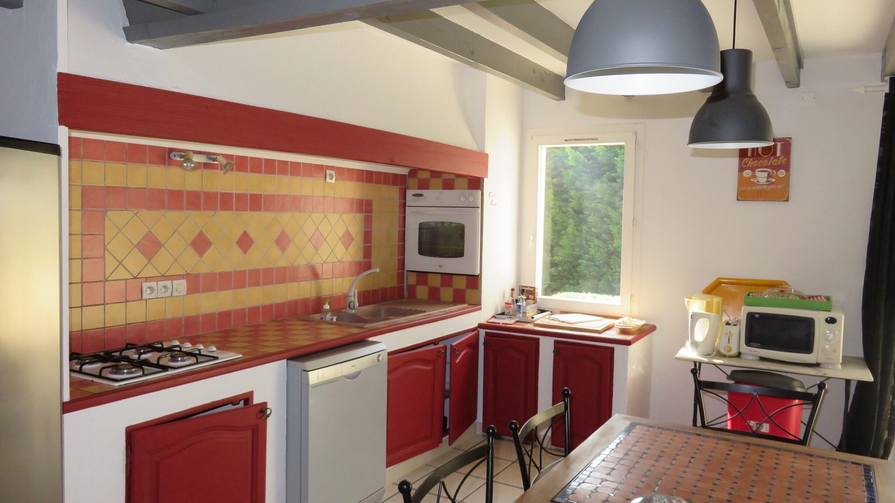 Photo of Kitchen in Tayac