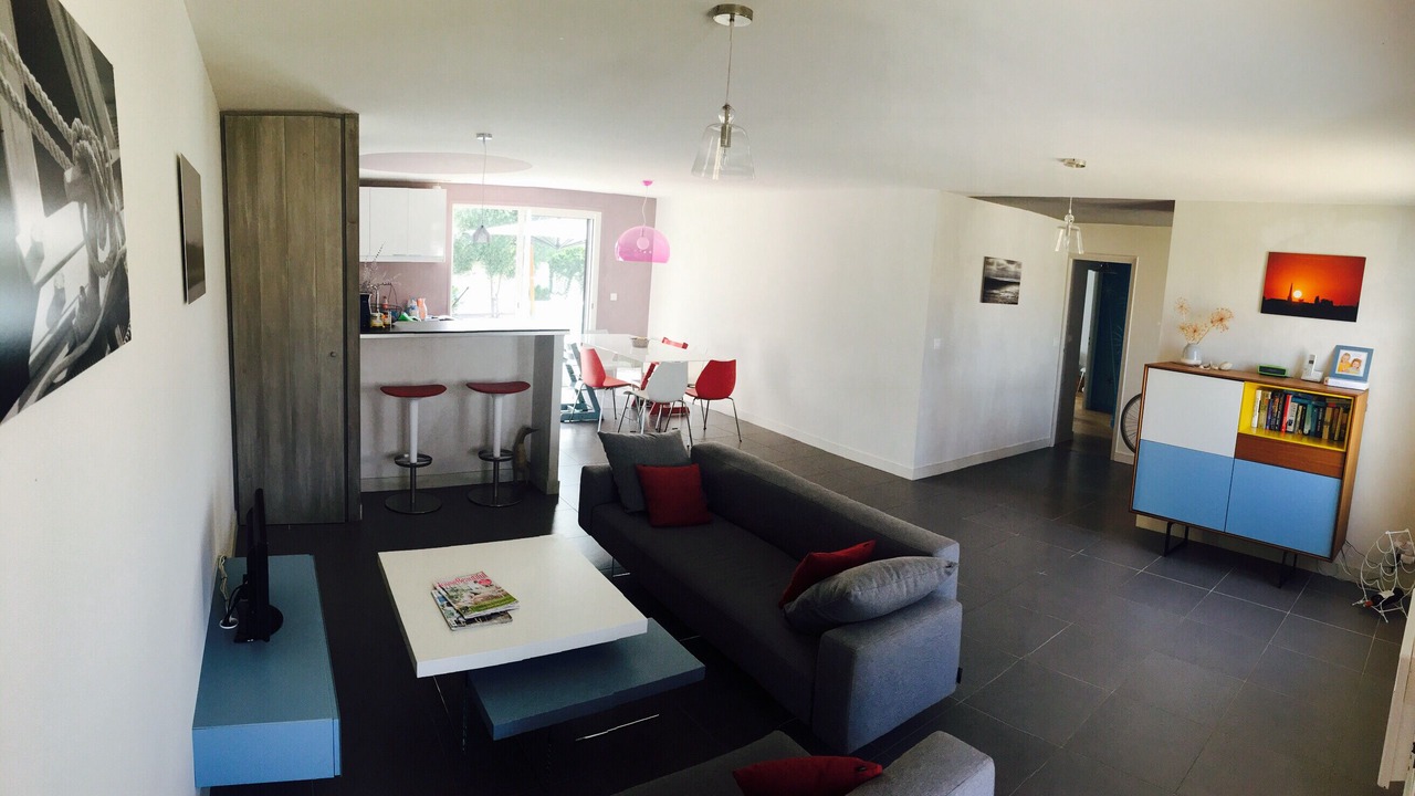Photo of Livingroom in Loix