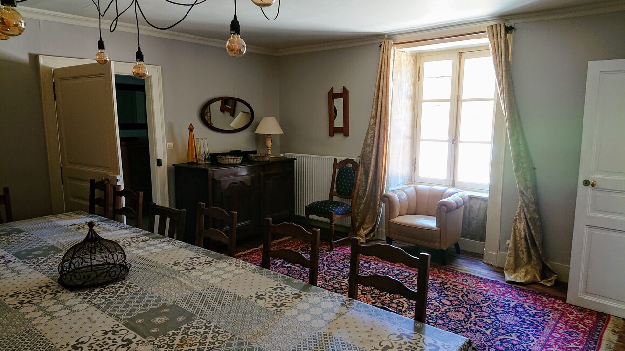 Photo of Livingroom in Cussac