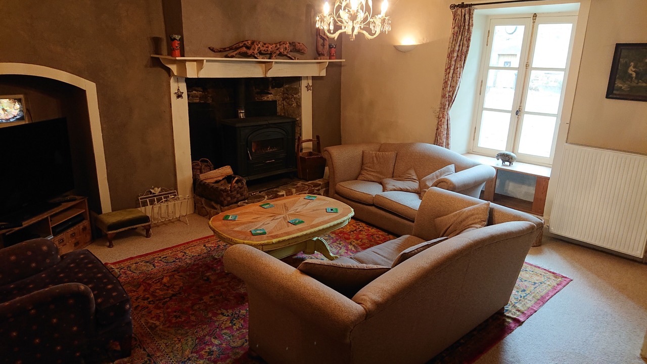 Photo of Livingroom in Cussac