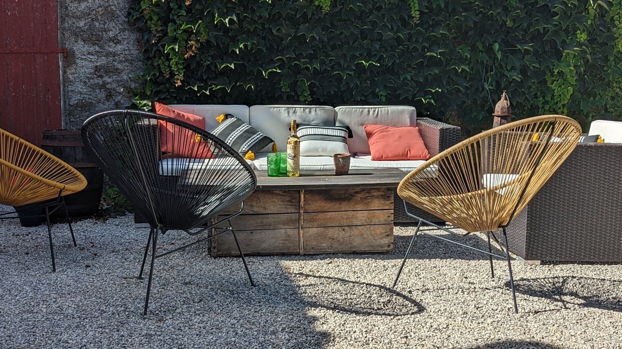 Photo of Patio Balcony in Cussac