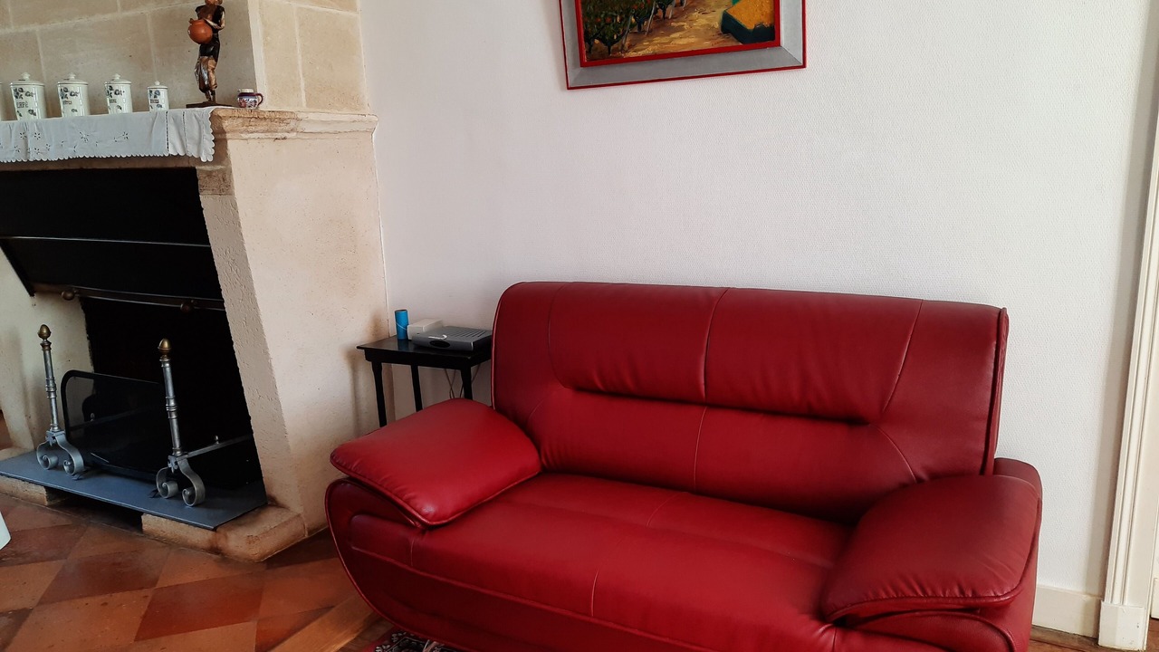 Photo of Livingroom in Barsac