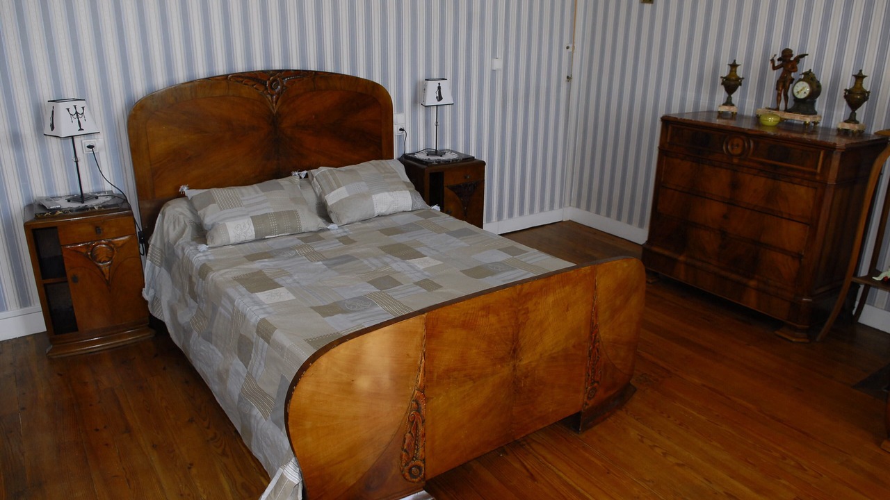 Photo of Bedroom in Barsac