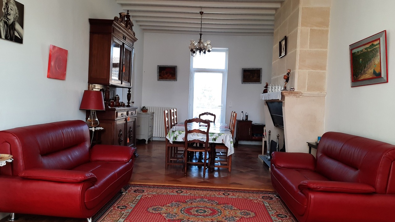 Photo of Livingroom in Barsac