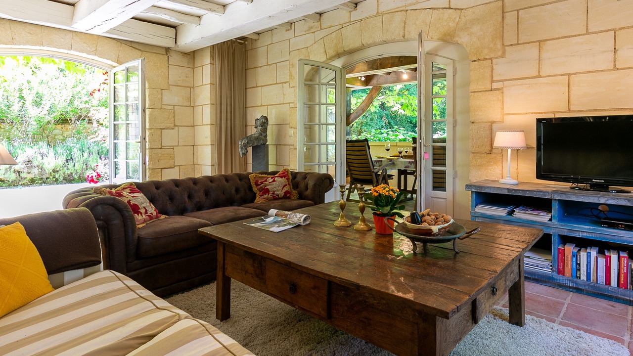 Photo of Livingroom in Sainte-Alvere