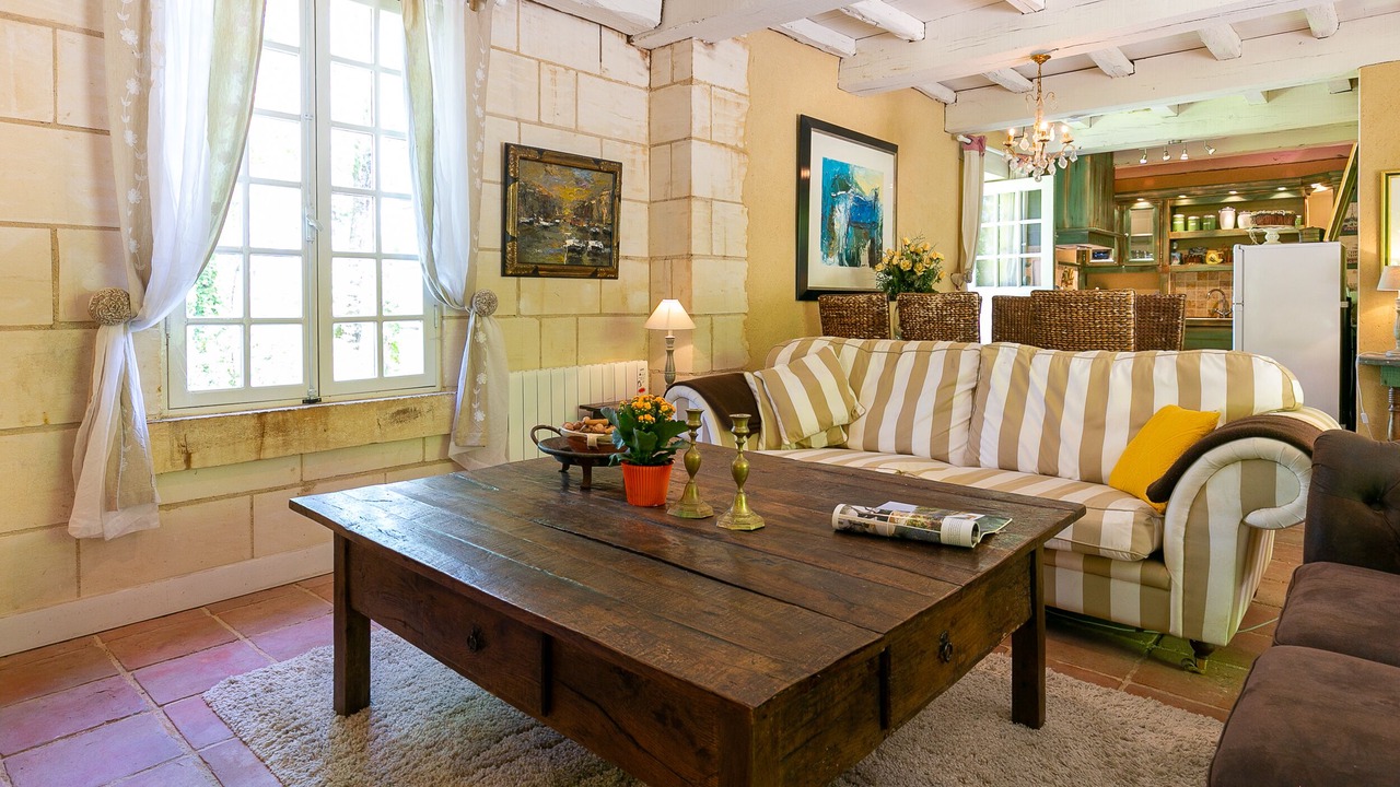 Photo of Livingroom in Sainte-Alvere