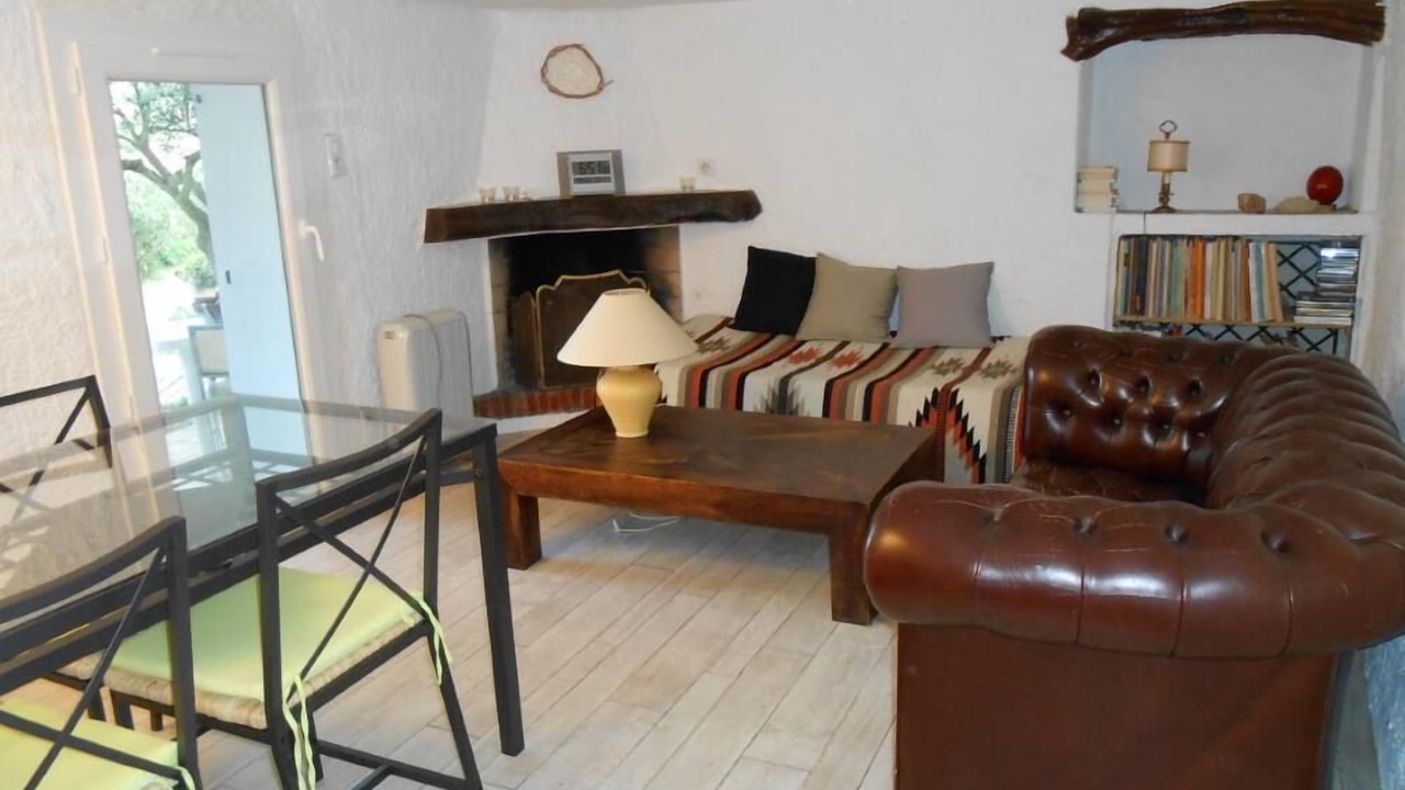 Photo of Livingroom in Le Revest-les-Eaux