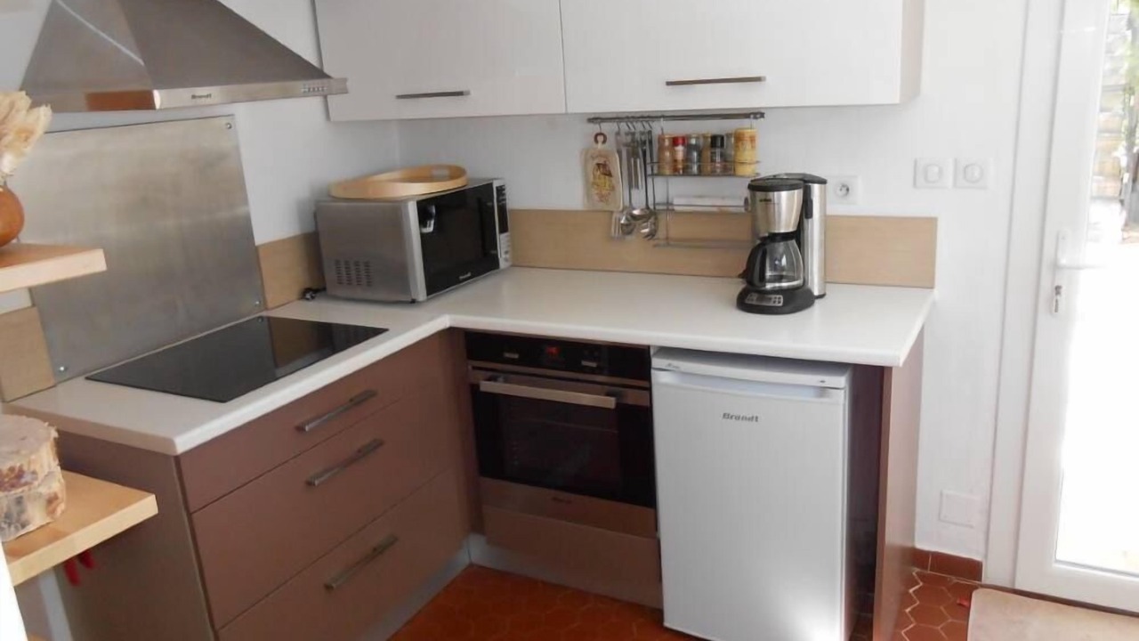 Photo of Kitchen in Le Revest-les-Eaux